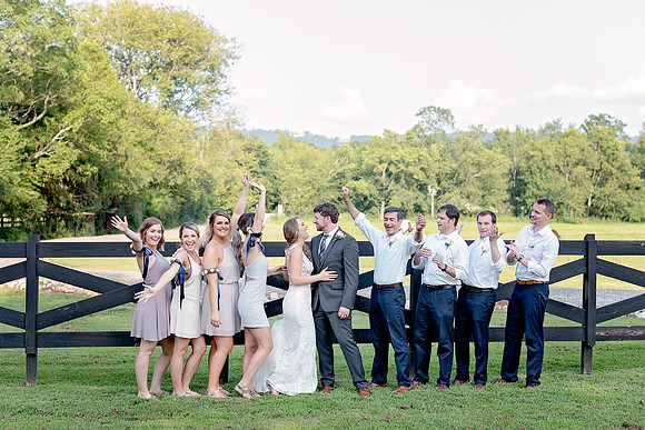 Kathy Balas Photography - Gray Dove Wedding - 11 Wedding Party - Joe and Kristi Ellis  (2)